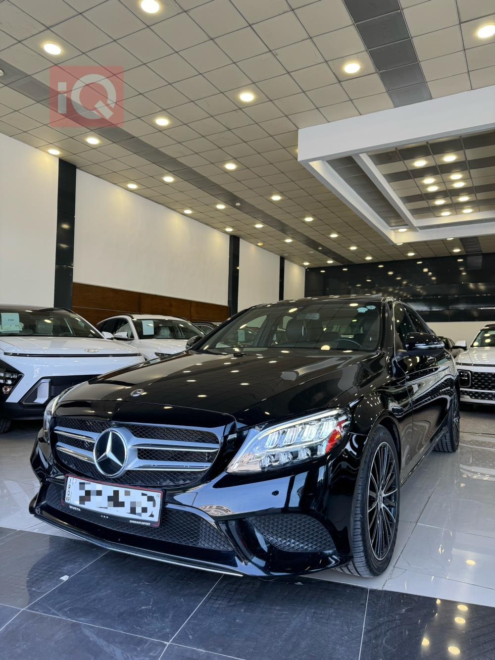 مێرسێدس بێنز C-Class